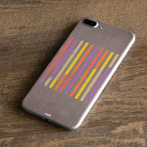 Colors of Spring iPhone 8 Plus Skin